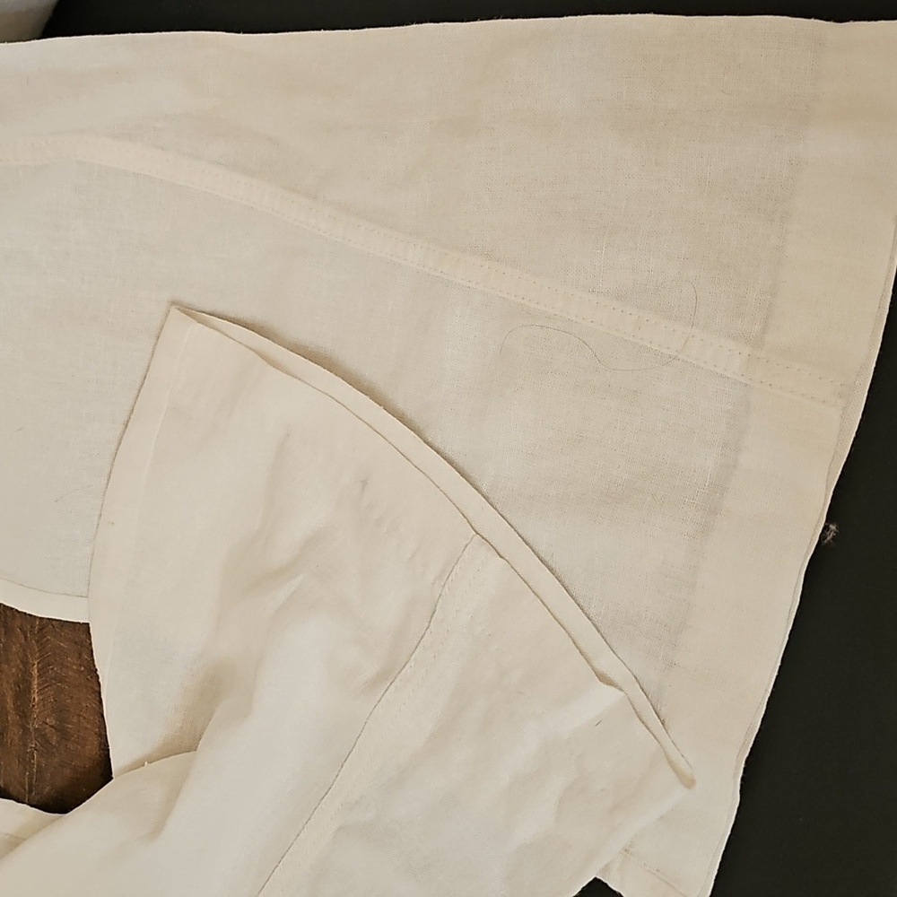 Linen Roxy Pants - Picture 2 of 11